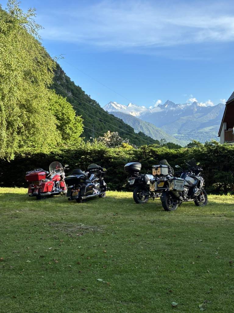 Gite en Arreau, en ruta hacia los Pirineos de Saint Girons