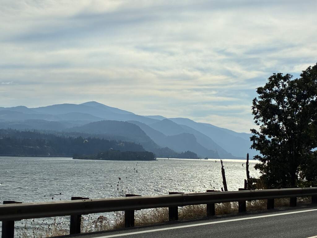 El Lake Tahoe era una manifestación de todo tipo de deportes acuáticos, impresionante verlos a todos juntos